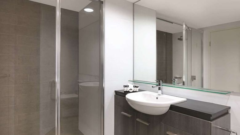 <b>Adina Apartment Hotel Sydney Airport Room</b>. Images powered by <a href="https://iceportal.shijigroup.com/" title="IcePortal" target="_blank">IcePortal</a>.