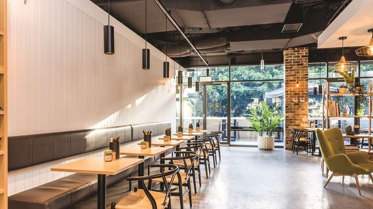 Adina Apartment Hotel Sydney Airport Restaurant