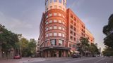 <b>Adina Apartment Hotel Sydney Surry Hills Exterior</b>. Images powered by <a href="https://iceportal.shijigroup.com/" title="IcePortal" target="_blank">IcePortal</a>.