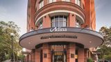 <b>Adina Apartment Hotel Sydney Surry Hills Exterior</b>. Images powered by <a href="https://iceportal.shijigroup.com/" title="IcePortal" target="_blank">IcePortal</a>.