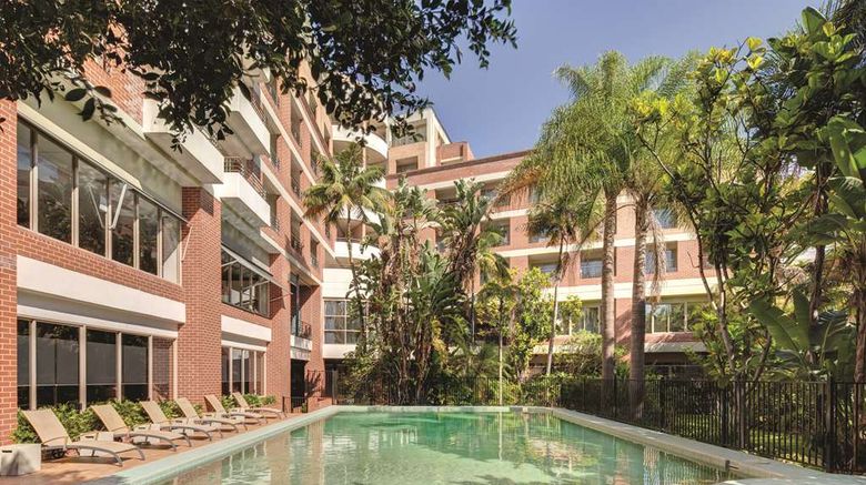 <b>Adina Apartment Hotel Sydney Surry Hills Pool</b>. Images powered by <a href="https://iceportal.shijigroup.com/" title="IcePortal" target="_blank">IcePortal</a>.