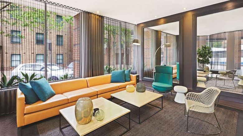 <b>Adina Apartment Hotel Sydney Surry Hills Lobby</b>. Images powered by <a href="https://iceportal.shijigroup.com/" title="IcePortal" target="_blank">IcePortal</a>.