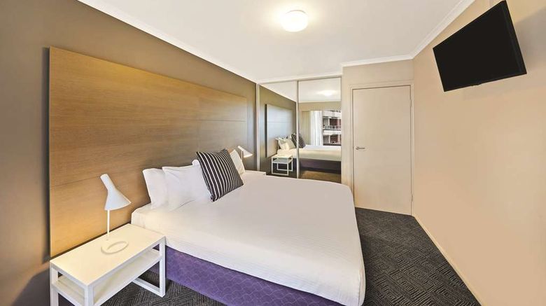 <b>Adina Apartment Hotel Sydney Surry Hills Room</b>. Images powered by <a href="https://iceportal.shijigroup.com/" title="IcePortal" target="_blank">IcePortal</a>.