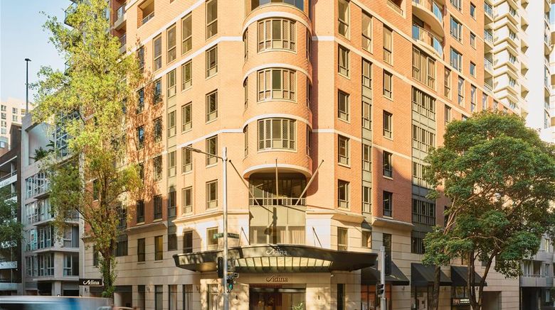 <b>Adina Apartment Hotel Sydney Town Hall Ballroom</b>. Images powered by <a href="https://iceportal.shijigroup.com/" title="IcePortal" target="_blank">IcePortal</a>.