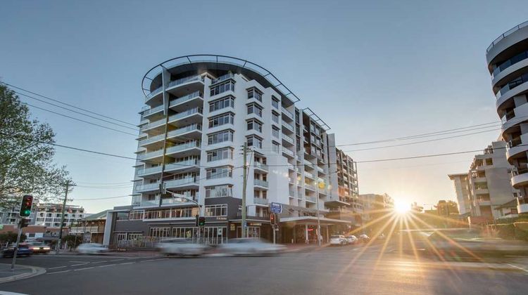 Adina Apartment Hotel Wollongong Exterior