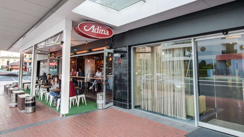 <b>Adina Apartment Hotel Wollongong Exterior</b>. Images powered by <a href="https://iceportal.shijigroup.com/" title="IcePortal" target="_blank">IcePortal</a>.