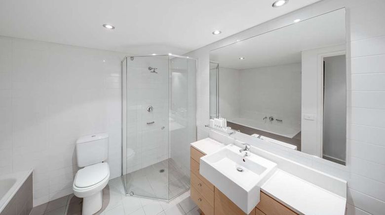 <b>Adina Apartment Hotel Wollongong Room</b>. Images powered by <a href="https://iceportal.shijigroup.com/" title="IcePortal" target="_blank">IcePortal</a>.
