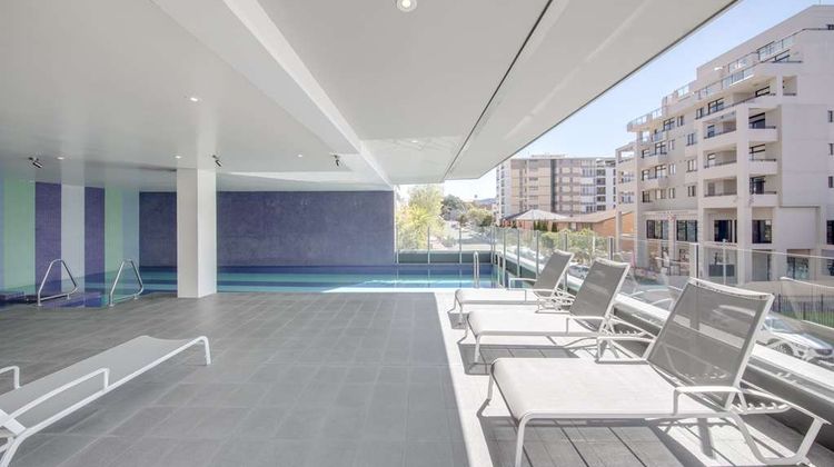 Adina Apartment Hotel Wollongong Pool