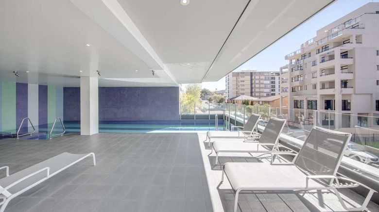 <b>Adina Apartment Hotel Wollongong Pool</b>. Images powered by <a href="https://iceportal.shijigroup.com/" title="IcePortal" target="_blank">IcePortal</a>.