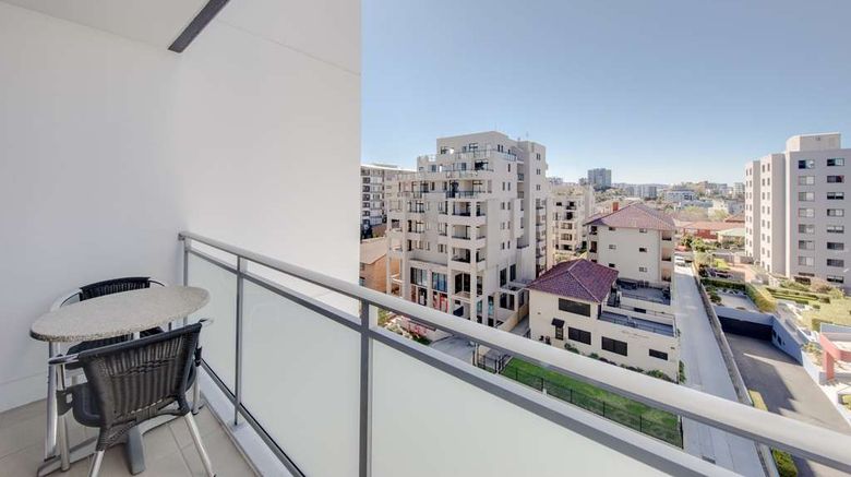 <b>Adina Apartment Hotel Wollongong Suite</b>. Images powered by <a href="https://iceportal.shijigroup.com/" title="IcePortal" target="_blank">IcePortal</a>.