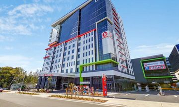 Travelodge Sydney Airport