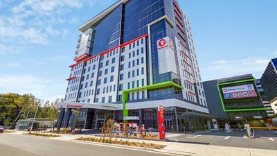 Travelodge Sydney Airport