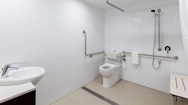 <b>Travelodge Sydney Airport Room</b>. Images powered by <a href="https://iceportal.shijigroup.com/" title="IcePortal" target="_blank">IcePortal</a>.