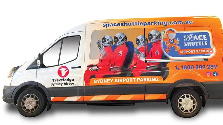 <b>Travelodge Sydney Airport Suite</b>. Images powered by <a href="https://iceportal.shijigroup.com/" title="IcePortal" target="_blank">IcePortal</a>.