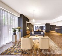 Vibe Hotel Sydney Lobby