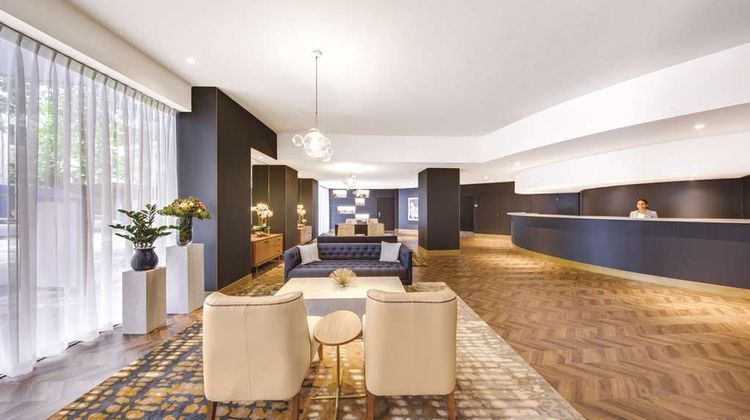 Vibe Hotel Sydney Lobby