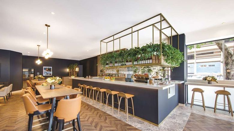 <b>Vibe Hotel Sydney Restaurant</b>. Images powered by <a href="https://iceportal.shijigroup.com/" title="IcePortal" target="_blank">IcePortal</a>.