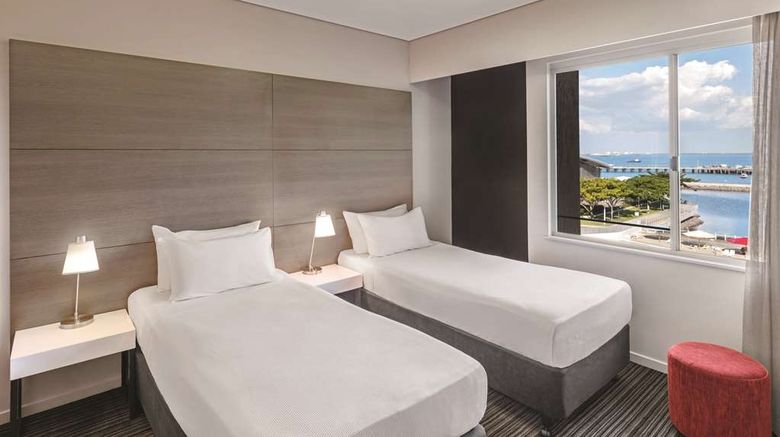 <b>Adina Apartment Hotel Darwin Waterfront Room</b>. Images powered by <a href="https://iceportal.shijigroup.com/" title="IcePortal" target="_blank">IcePortal</a>.