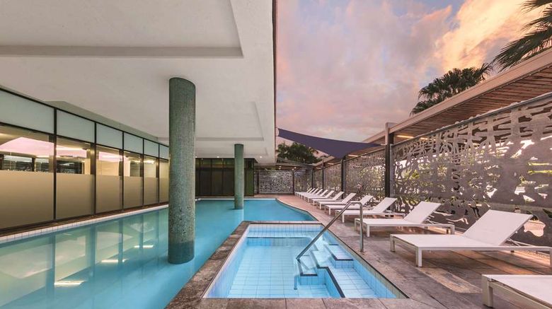 <b>Adina Apartment Hotel Darwin Waterfront Pool</b>. Images powered by <a href="https://iceportal.shijigroup.com/" title="IcePortal" target="_blank">IcePortal</a>.