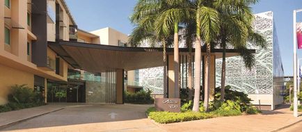 Adina Apartment Hotel Darwin Waterfront Exterior