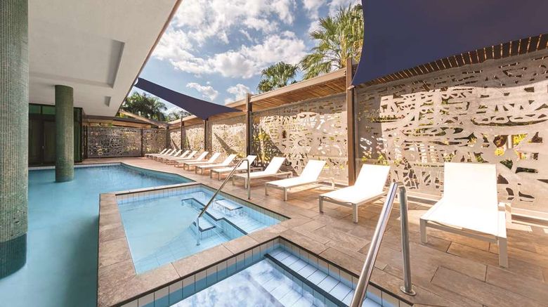 <b>Vibe Hotel Darwin Waterfront Pool</b>. Images powered by <a href="https://iceportal.shijigroup.com/" title="IcePortal" target="_blank">IcePortal</a>.