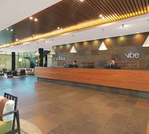 Vibe Hotel Darwin Waterfront Lobby