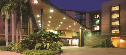 Vibe Hotel Darwin Waterfront Exterior