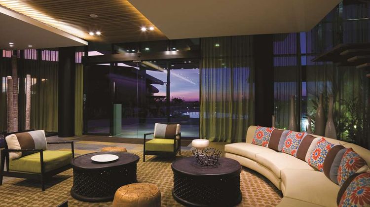Vibe Hotel Darwin Waterfront Lobby
