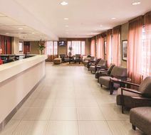 Travelodge Wellington Lobby