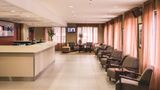 Travelodge Wellington Lobby