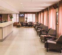 Travelodge Wellington Lobby