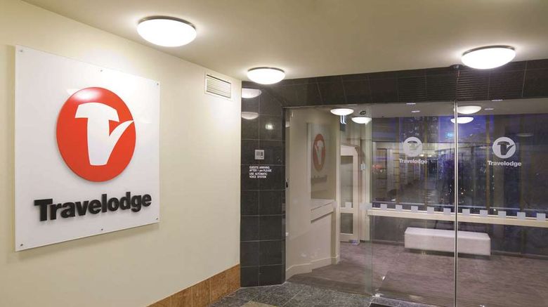 <b>Travelodge Wellington Exterior</b>. Images powered by <a href="https://iceportal.shijigroup.com/" title="IcePortal" target="_blank">IcePortal</a>.