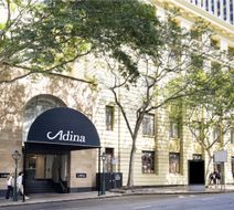 Adina Apartment Hotel Anzac Square Exterior