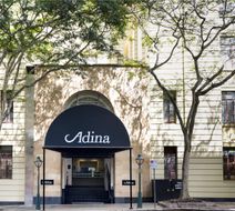 Adina Apartment Hotel Anzac Square Exterior