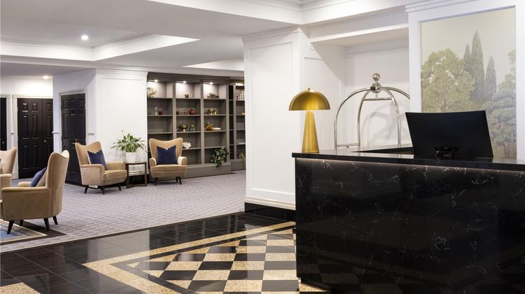 Adina Apartment Hotel Anzac Square Lobby