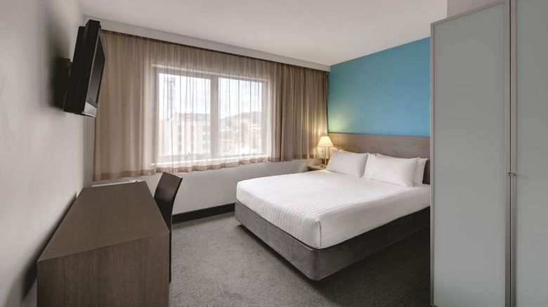 <b>Travelodge Hotel Hobart Room</b>. Images powered by <a href="https://iceportal.shijigroup.com/" title="IcePortal" target="_blank">IcePortal</a>.