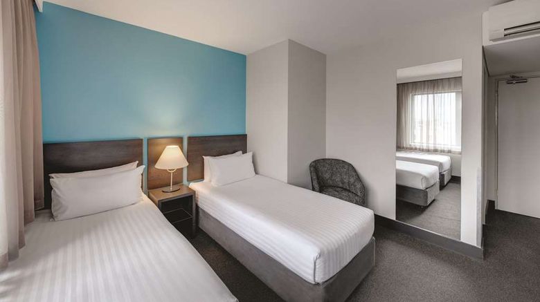 <b>Travelodge Hotel Hobart Room</b>. Images powered by <a href="https://iceportal.shijigroup.com/" title="IcePortal" target="_blank">IcePortal</a>.