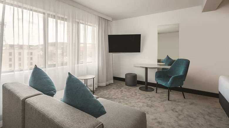 <b>Travelodge Hotel Hobart Room</b>. Images powered by <a href="https://iceportal.shijigroup.com/" title="IcePortal" target="_blank">IcePortal</a>.