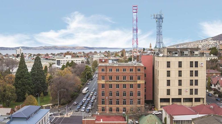 <b>Travelodge Hotel Hobart Suite</b>. Images powered by <a href="https://iceportal.shijigroup.com/" title="IcePortal" target="_blank">IcePortal</a>.