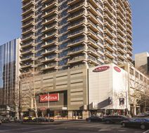 Adina Apartment Hotel Melbourne Exterior