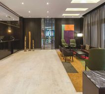 Adina Apartment Hotel Melbourne Lobby