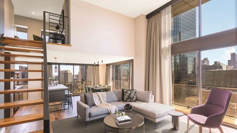 <b>Adina Apartment Hotel Melbourne Room</b>. Images powered by <a href="https://iceportal.shijigroup.com/" title="IcePortal" target="_blank">IcePortal</a>.