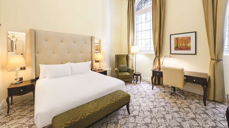 Rendezvous Hotel Melbourne Room