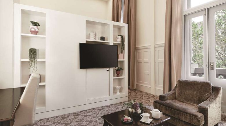 <b>Rendezvous Hotel Melbourne Suite</b>. Images powered by <a href="https://iceportal.shijigroup.com/" title="IcePortal" target="_blank">IcePortal</a>.