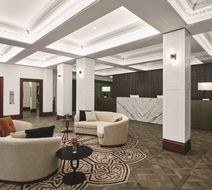 Rendezvous Hotel Melbourne Lobby