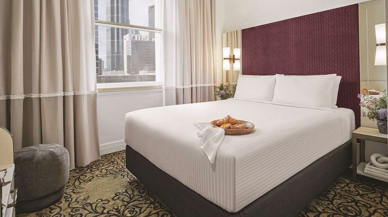 <b>Rendezvous Hotel Melbourne Room</b>. Images powered by <a href="https://iceportal.shijigroup.com/" title="IcePortal" target="_blank">IcePortal</a>.