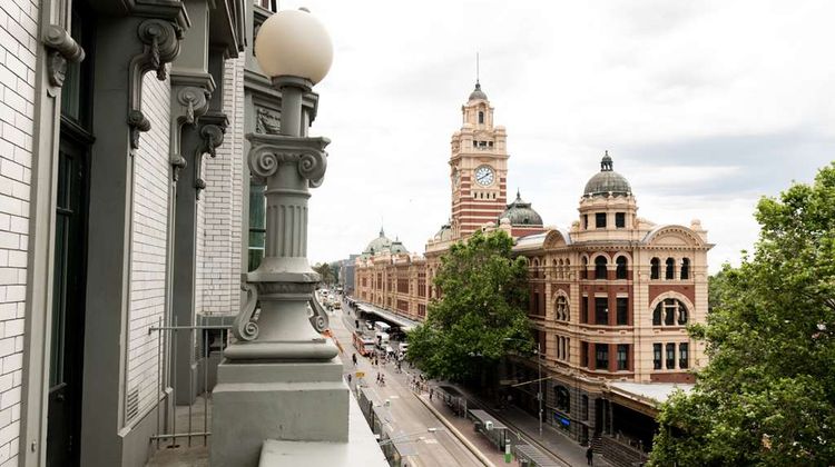 Rendezvous Hotel Melbourne Other