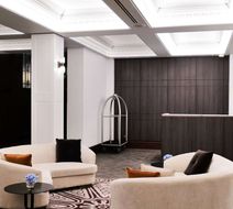Rendezvous Hotel Melbourne Lobby