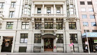 Rendezvous Hotel Melbourne