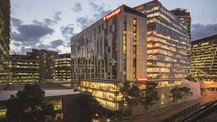 Travelodge Melbourne Docklands